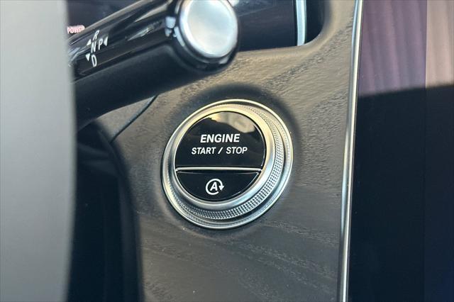 new 2025 Mercedes-Benz E-Class car, priced at $65,655