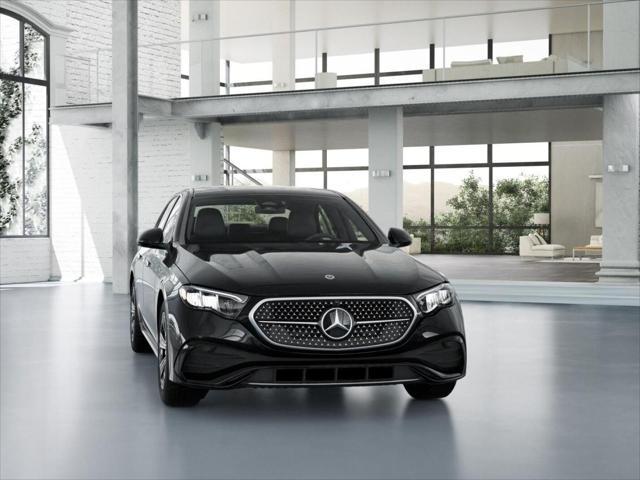 new 2025 Mercedes-Benz E-Class car, priced at $65,655
