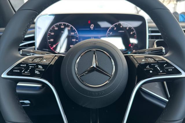 new 2025 Mercedes-Benz E-Class car, priced at $65,655