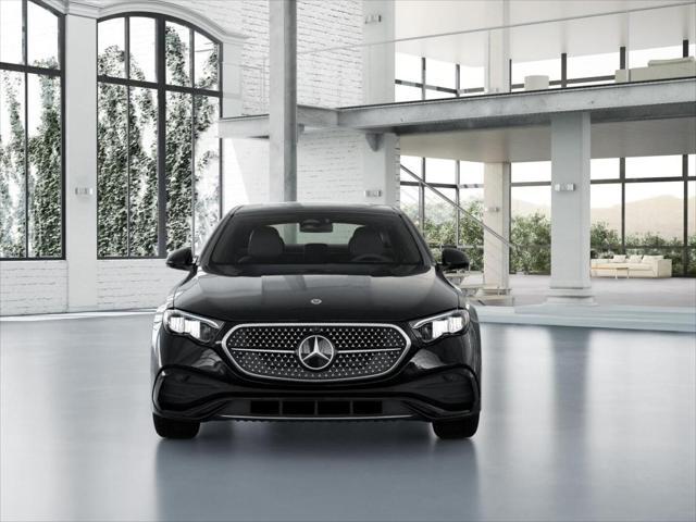 new 2025 Mercedes-Benz E-Class car, priced at $65,655
