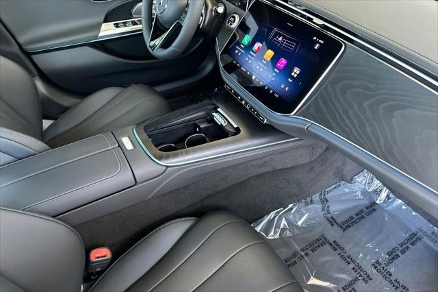new 2025 Mercedes-Benz E-Class car, priced at $65,655