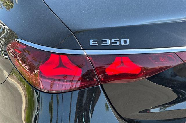 new 2025 Mercedes-Benz E-Class car, priced at $65,655