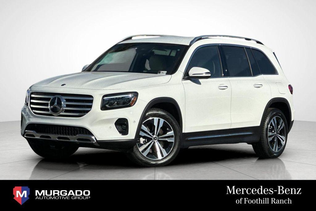 new 2025 Mercedes-Benz GLB 250 car, priced at $39,602