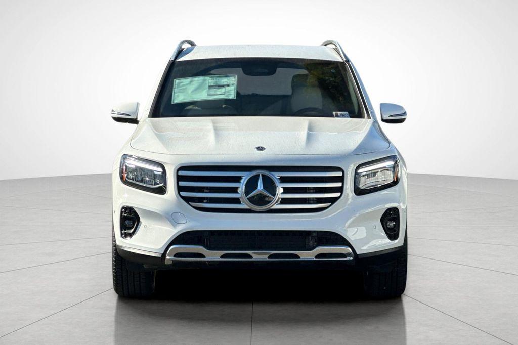 new 2025 Mercedes-Benz GLB 250 car, priced at $39,602