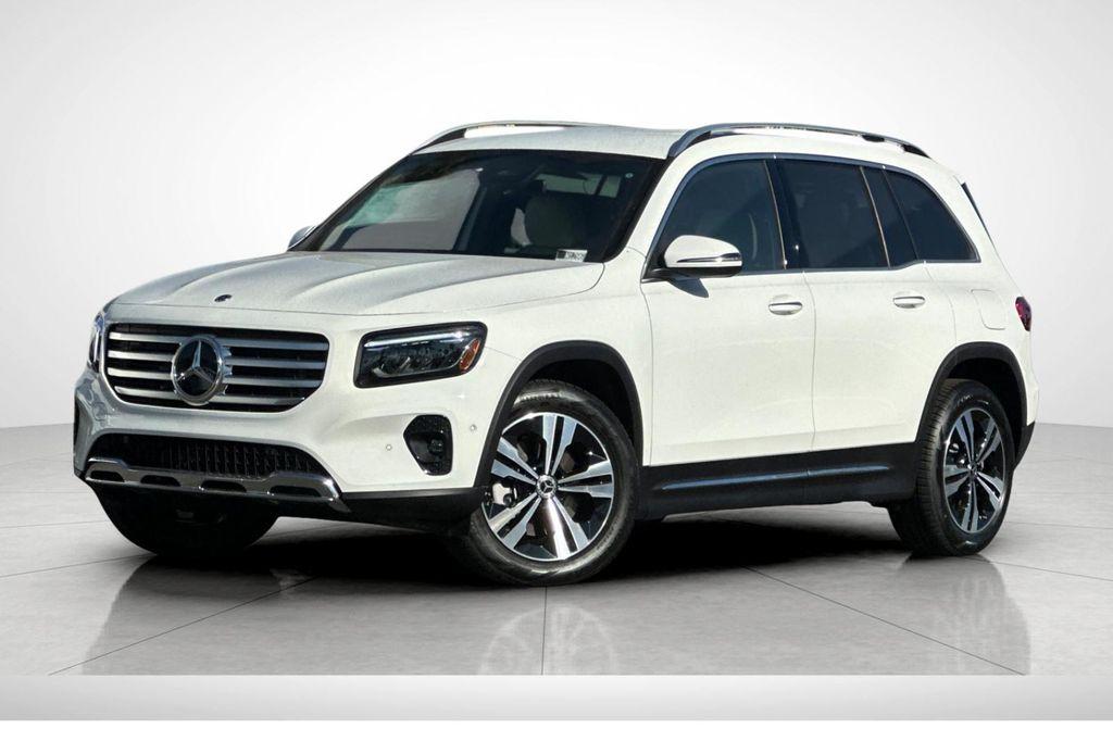 new 2025 Mercedes-Benz GLB 250 car, priced at $39,602