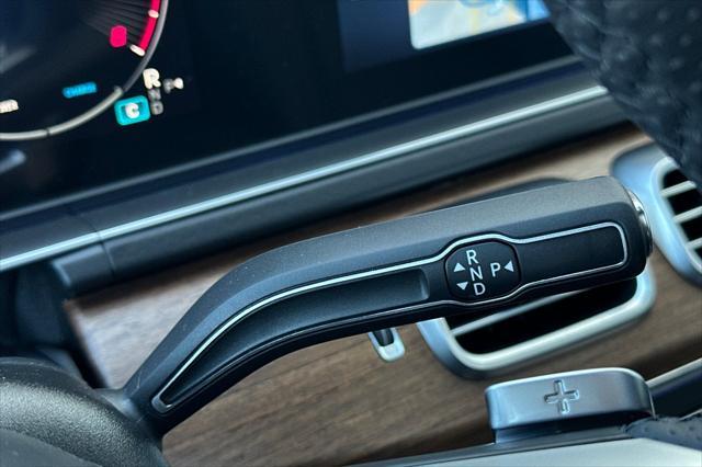 new 2025 Mercedes-Benz GLS 450 car, priced at $97,045