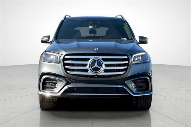 new 2025 Mercedes-Benz GLS 450 car, priced at $97,045