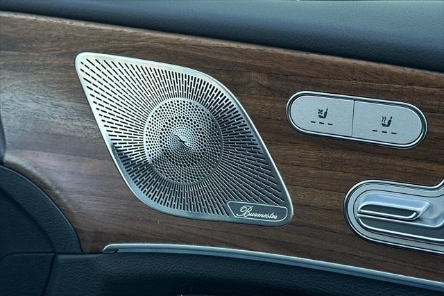 new 2025 Mercedes-Benz GLS 450 car, priced at $97,045