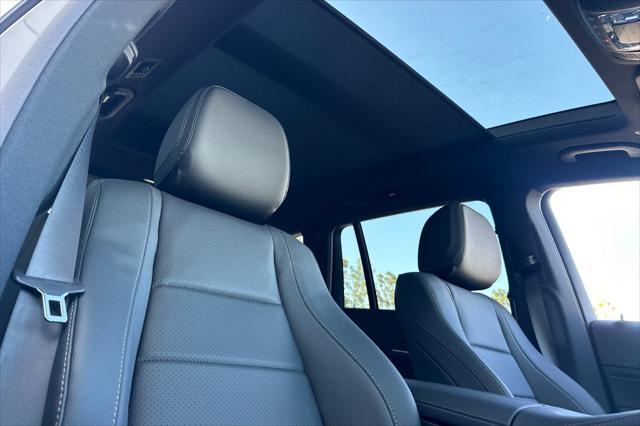 new 2025 Mercedes-Benz GLS 450 car, priced at $97,045