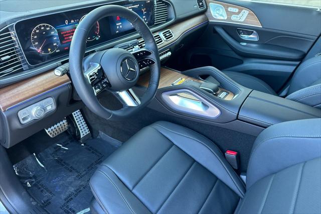 new 2025 Mercedes-Benz GLS 450 car, priced at $97,045