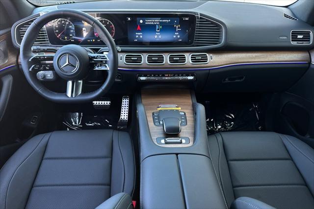 new 2025 Mercedes-Benz GLS 450 car, priced at $97,045