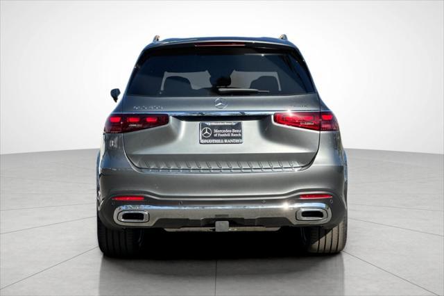 new 2025 Mercedes-Benz GLS 450 car, priced at $97,045