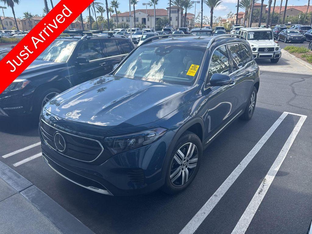 used 2023 Mercedes-Benz EQB 250 car, priced at $29,884