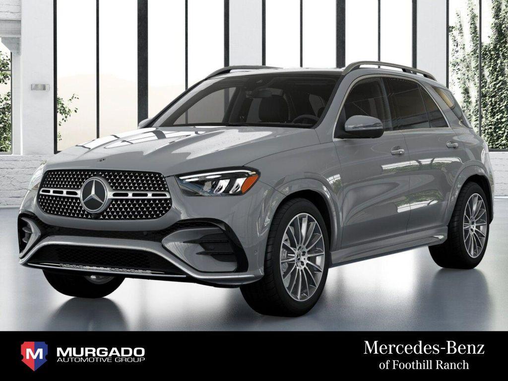 new 2026 Mercedes-Benz GLE 450 car, priced at $79,550