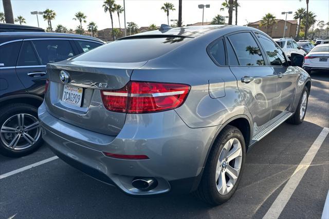 used 2014 BMW X6 car, priced at $13,984