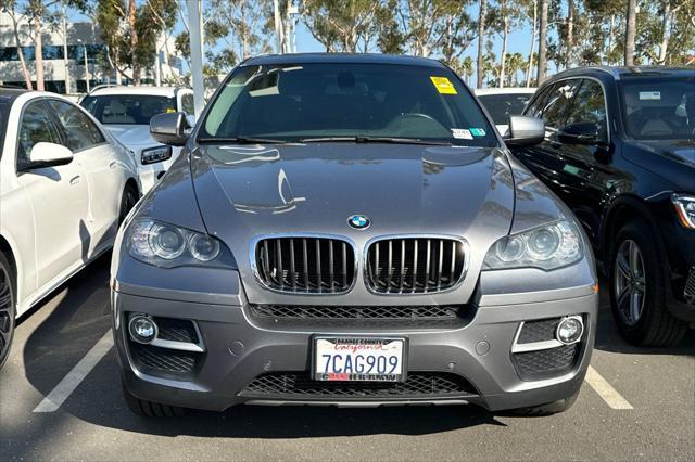 used 2014 BMW X6 car, priced at $13,984