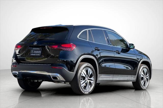 new 2025 Mercedes-Benz GLA 250 car, priced at $42,250
