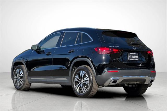 new 2025 Mercedes-Benz GLA 250 car, priced at $42,250