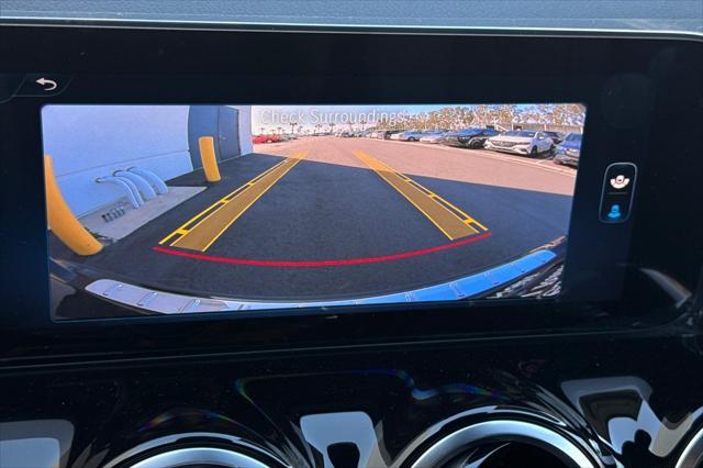 new 2025 Mercedes-Benz GLA 250 car, priced at $42,250