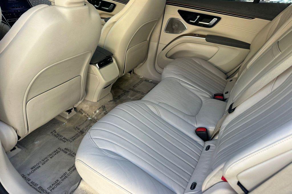 used 2023 Mercedes-Benz EQS 450 car, priced at $45,484