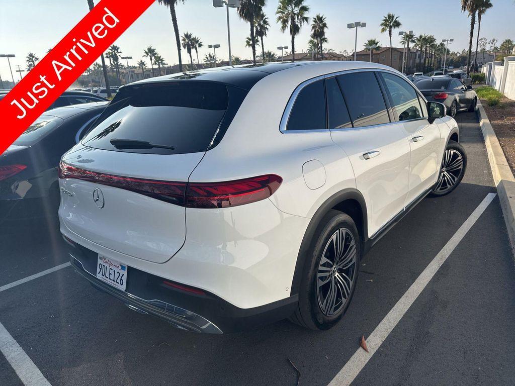used 2023 Mercedes-Benz EQS 450 car, priced at $45,984