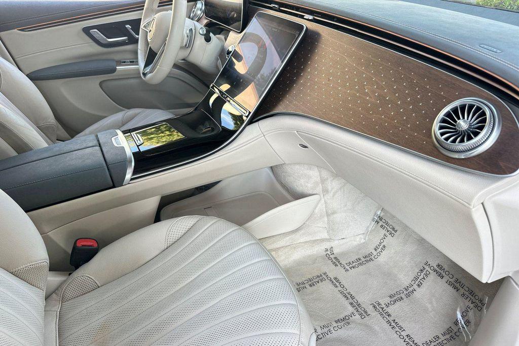 used 2023 Mercedes-Benz EQS 450 car, priced at $45,484