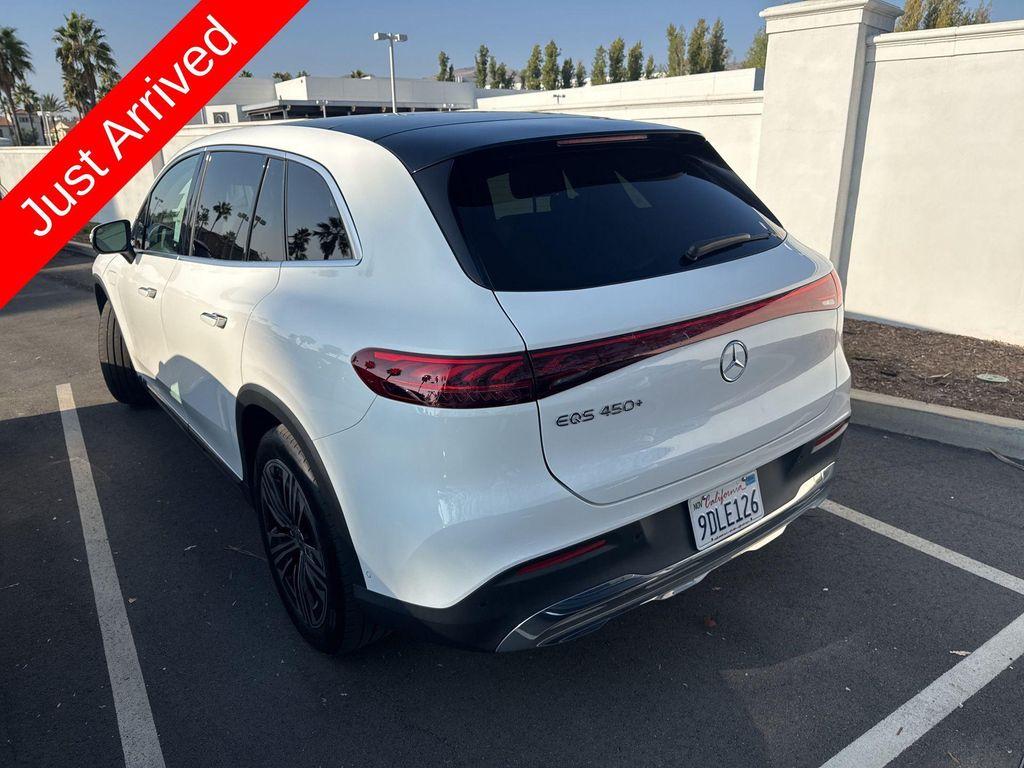 used 2023 Mercedes-Benz EQS 450 car, priced at $45,984