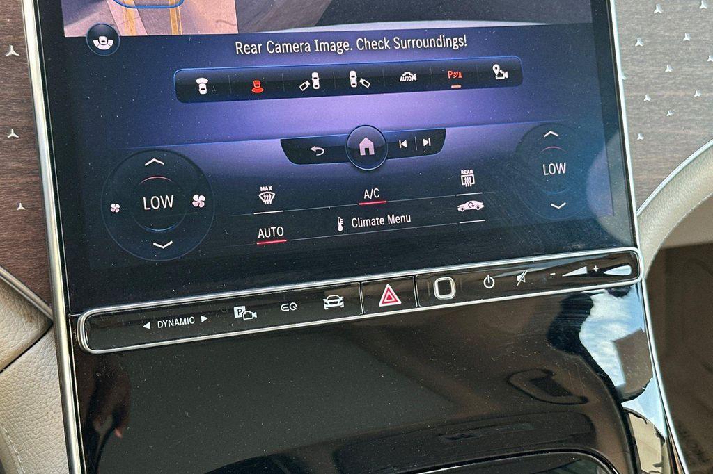 used 2023 Mercedes-Benz EQS 450 car, priced at $45,484