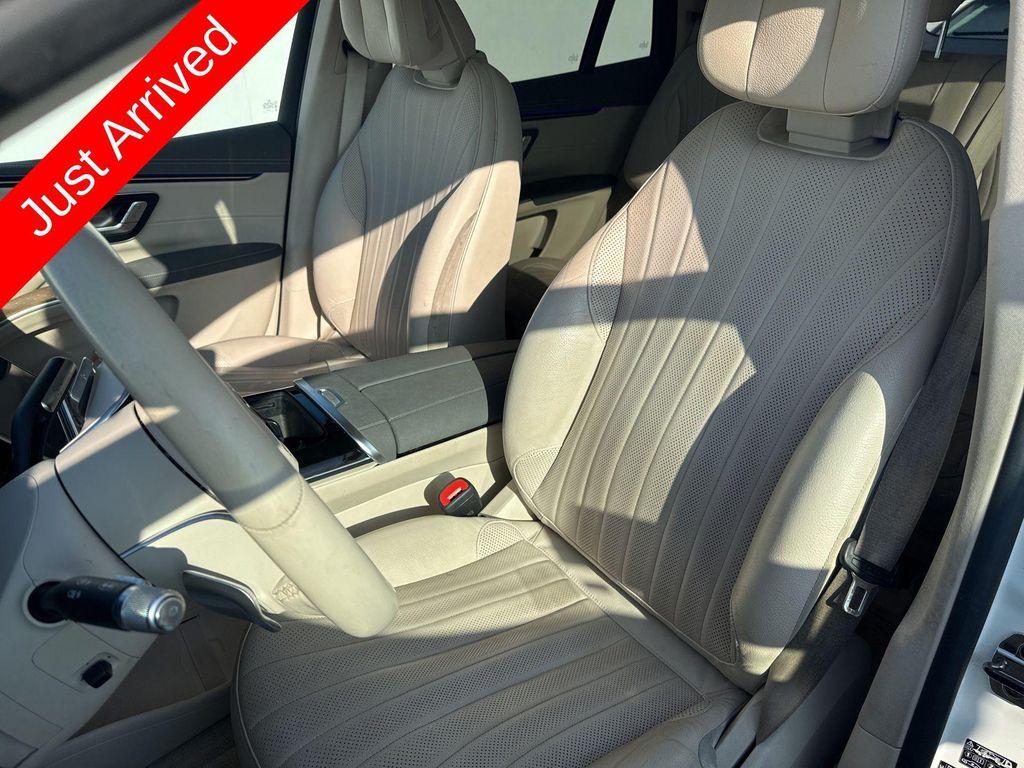 used 2023 Mercedes-Benz EQS 450 car, priced at $45,984