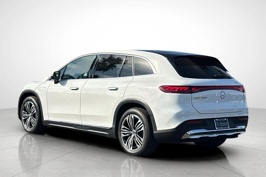 used 2023 Mercedes-Benz EQS 450 car, priced at $45,484