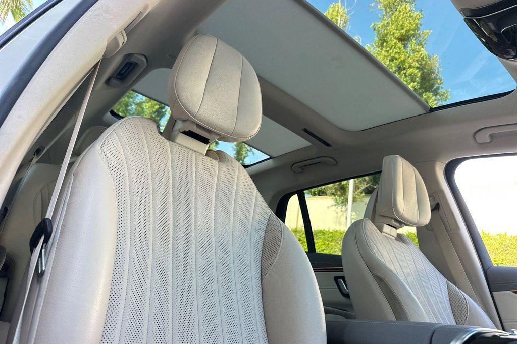 used 2023 Mercedes-Benz EQS 450 car, priced at $45,484