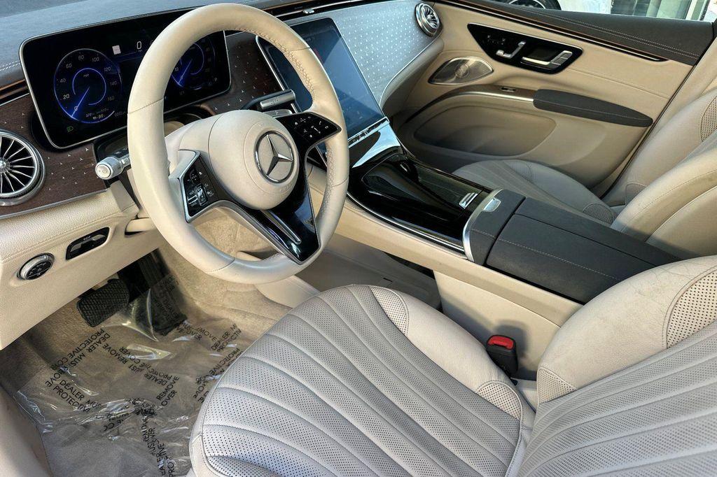 used 2023 Mercedes-Benz EQS 450 car, priced at $45,484