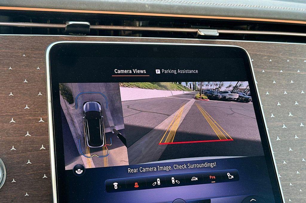 used 2023 Mercedes-Benz EQS 450 car, priced at $45,484