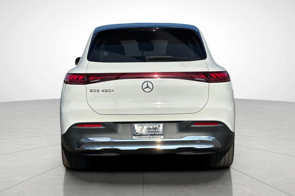 used 2023 Mercedes-Benz EQS 450 car, priced at $45,484
