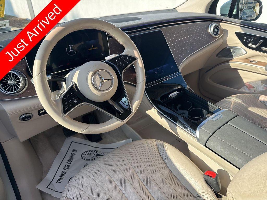 used 2023 Mercedes-Benz EQS 450 car, priced at $45,984