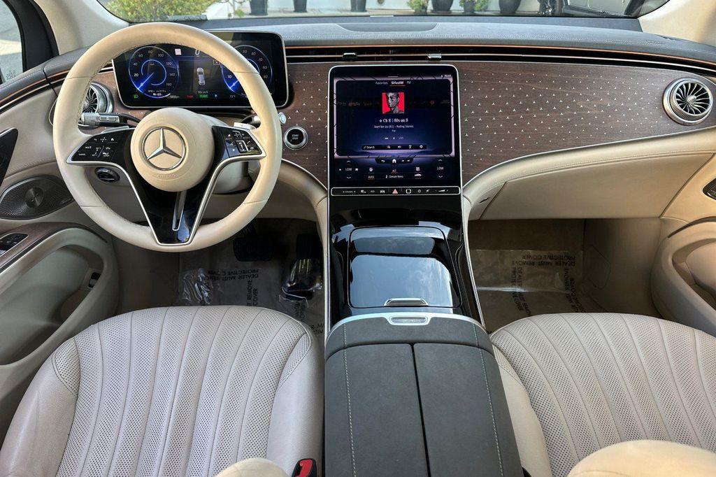 used 2023 Mercedes-Benz EQS 450 car, priced at $45,484