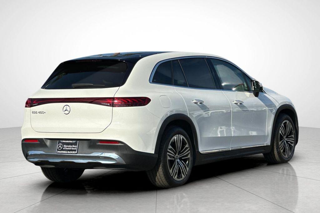 used 2023 Mercedes-Benz EQS 450 car, priced at $45,484