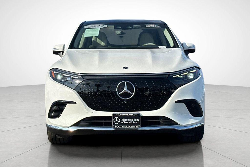 used 2023 Mercedes-Benz EQS 450 car, priced at $45,484