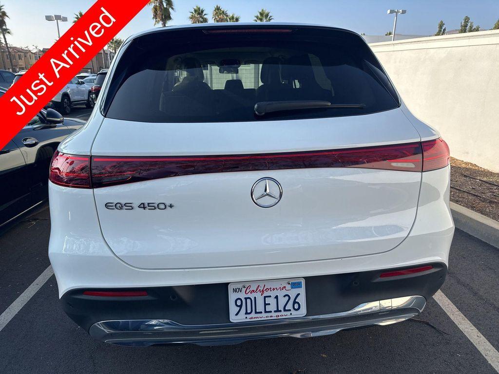 used 2023 Mercedes-Benz EQS 450 car, priced at $45,984