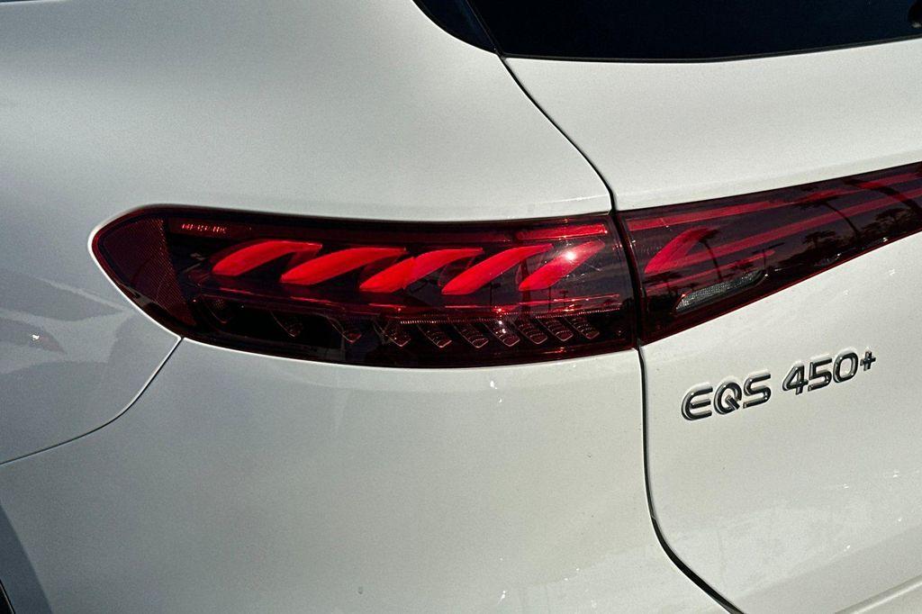 used 2023 Mercedes-Benz EQS 450 car, priced at $45,484
