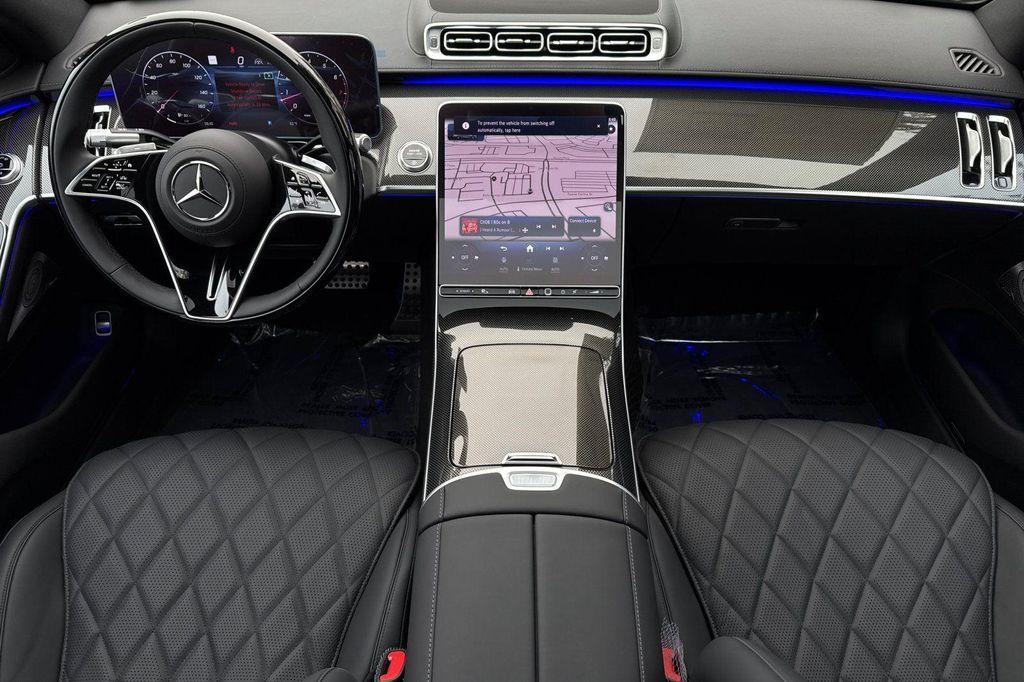 new 2025 Mercedes-Benz S-Class car, priced at $138,490