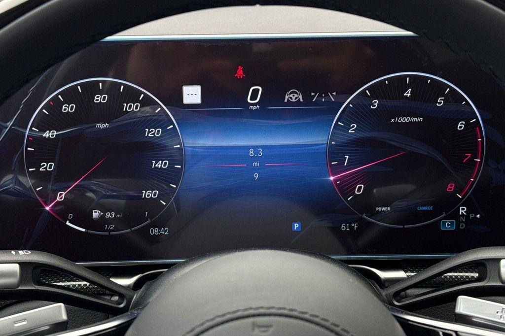 new 2025 Mercedes-Benz S-Class car, priced at $138,490