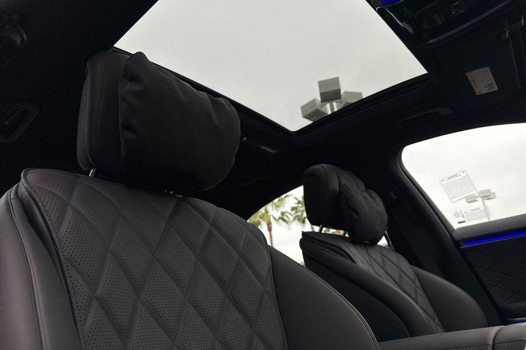 new 2025 Mercedes-Benz S-Class car, priced at $138,490