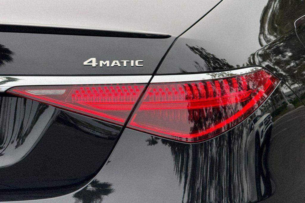 new 2025 Mercedes-Benz S-Class car, priced at $138,490