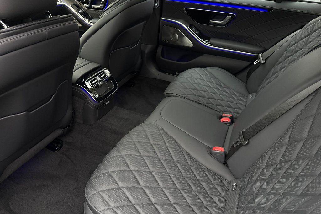 new 2025 Mercedes-Benz S-Class car, priced at $138,490
