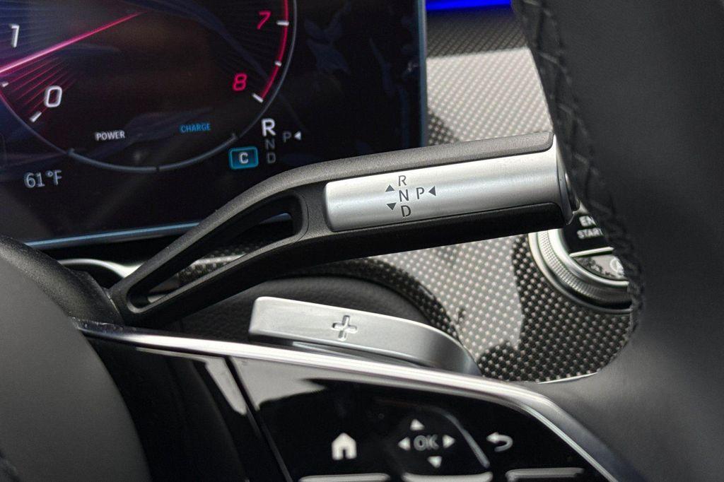 new 2025 Mercedes-Benz S-Class car, priced at $138,490
