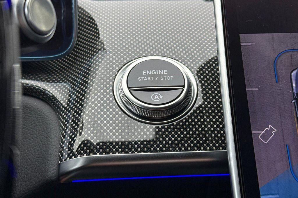 new 2025 Mercedes-Benz S-Class car, priced at $138,490