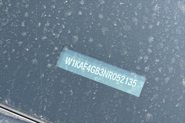 used 2022 Mercedes-Benz C-Class car, priced at $33,984