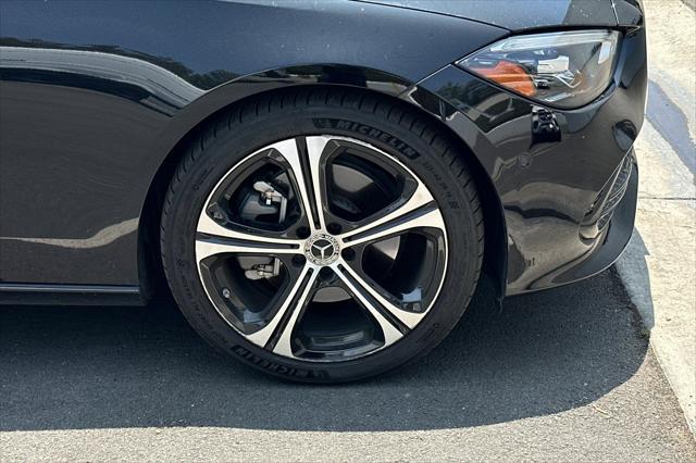 used 2022 Mercedes-Benz C-Class car, priced at $33,984