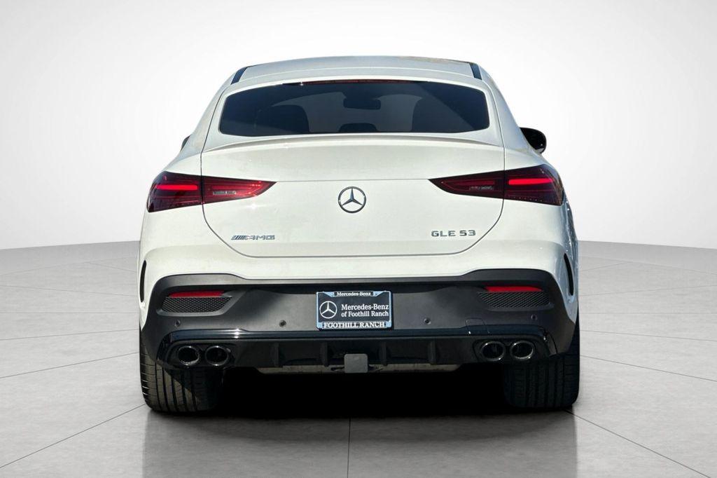 new 2026 Mercedes-Benz AMG GLE 53 car, priced at $98,910